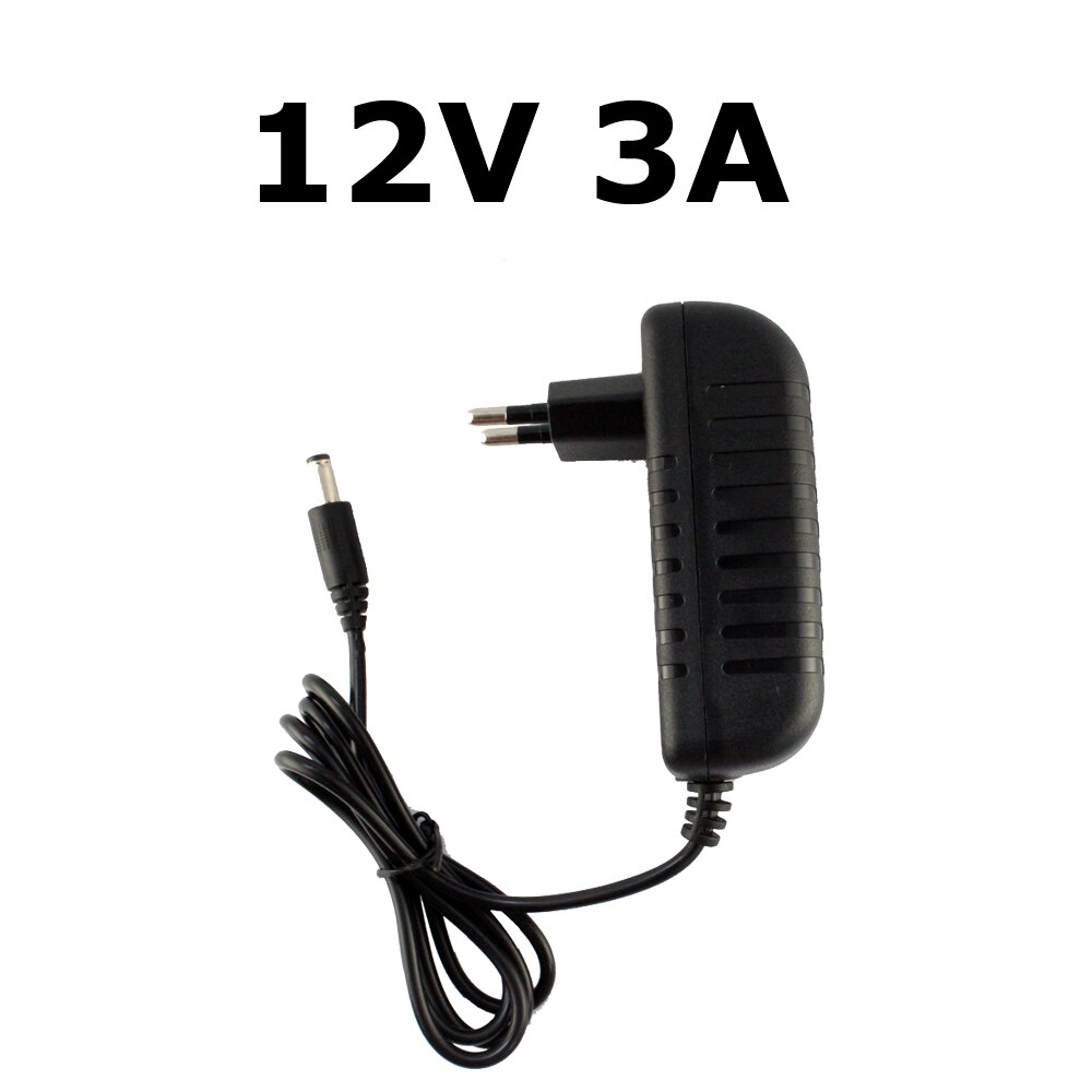 DC12V Power Supply 24V 12V 5A Power Adapter 110V 220V AC to 12 volt Transformer 10A 15A DC24V Power Supply for LED Strip
