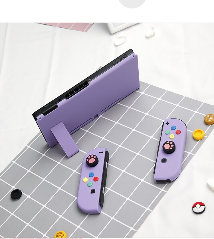 For Nintendo Switch NS Joy Con Replacement Housing Shell Cover Nintend Switch NX JoyCons Controller Joystick Housing Shell Case