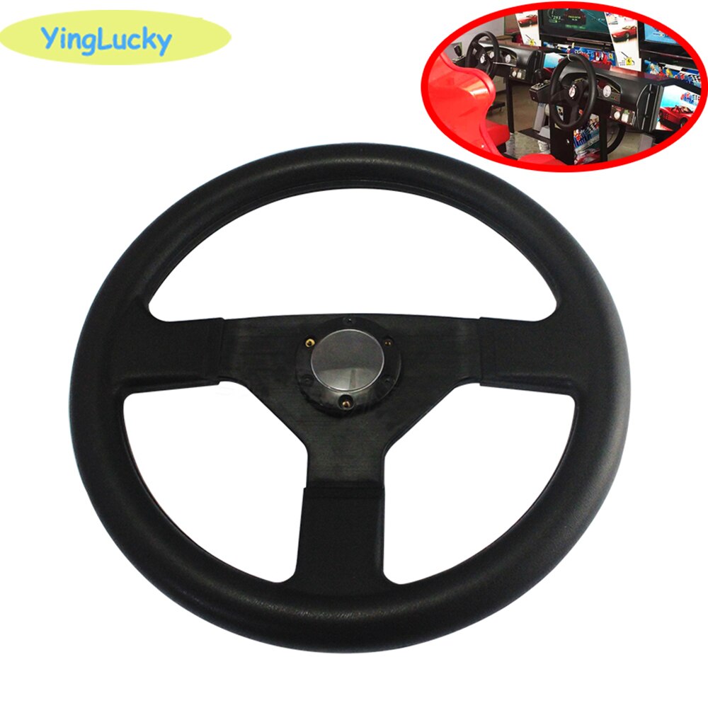 Racegame doe-het-zelf arcade kit simulator racegame stuurwiel