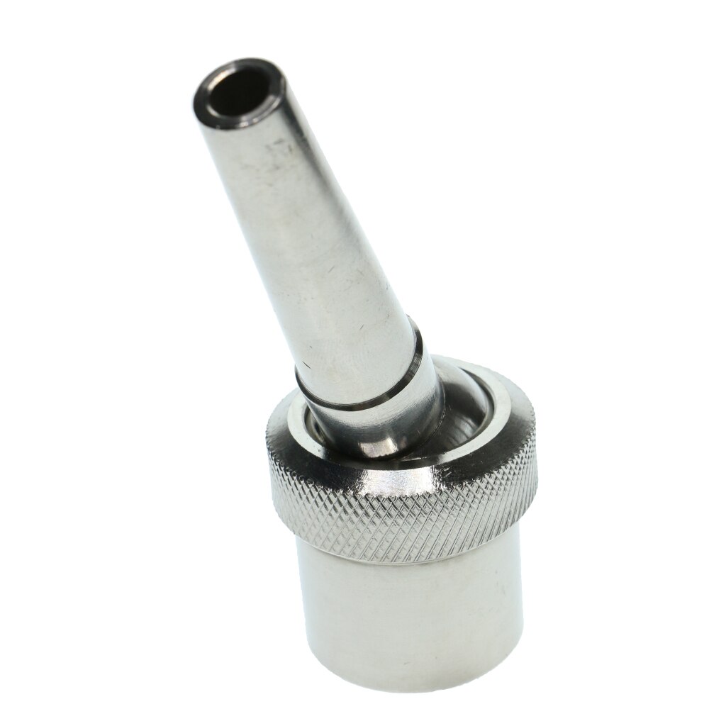 Fountains Head Stainless Steel Multi Direction Jet Fountain Nozzle