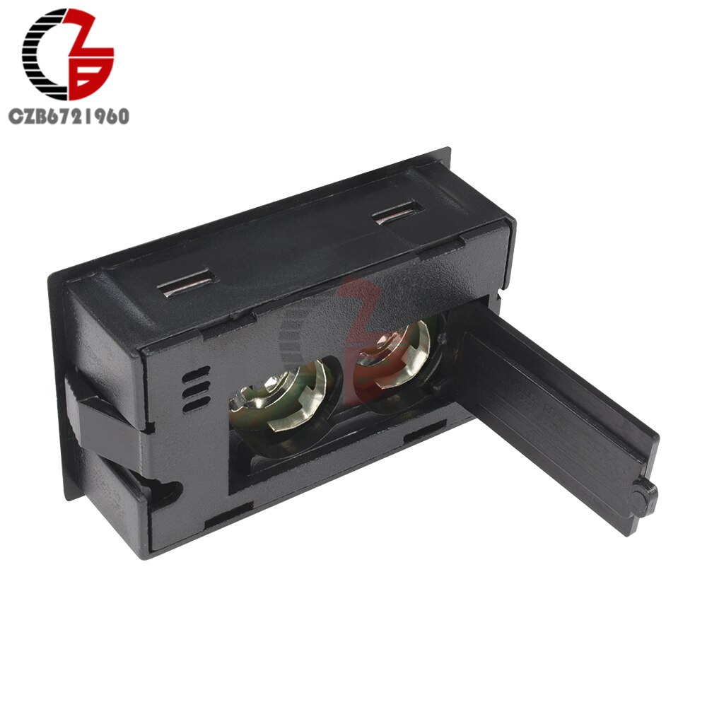 Mini LCD Digital Thermometer Hygrometer Car Auto Temperature Humidity Sensor Meter Indoor Outdoor Temperature Tester Detecor