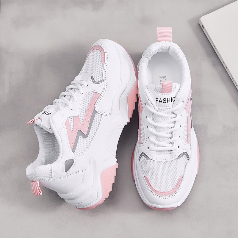 Tenis Feminino Women soft Gym Sport Shoes Women Tennis Shoes Female Stability Athletic Fitness Sneakers Trainers