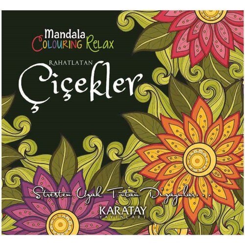 Mandala Kleurboek Voor Alle Leeftijden Leisure Entertainment Art-4 'Lü Set 4 Boek Meerdere 184 Pagina