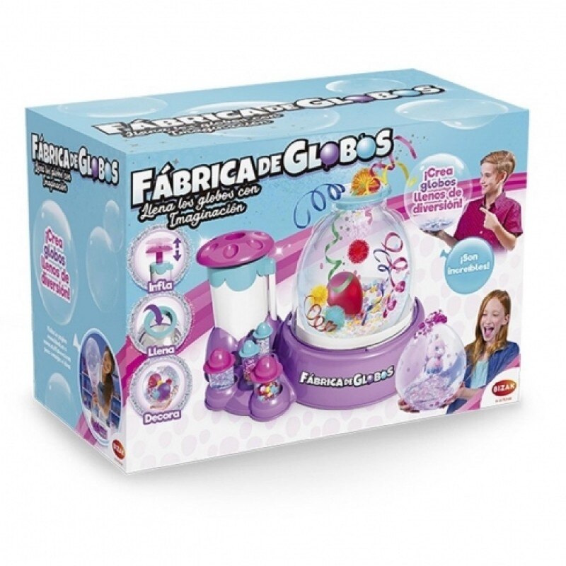 FABRICA DE GLOBOS