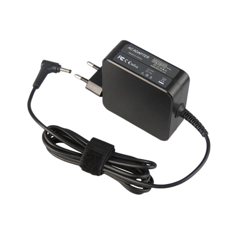 Laptop Power Adapter 20V 3.25A Connector 65W Wall Charger Compatible For Lenovo Ideapad 110-14 110-15 110-17: US