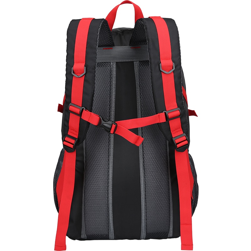 Outdoor Sports Long Distance Cycling Backpack Mountaineering Shoulders Bag Camping Travelling Knapsack Climbing Hiking Rucksack