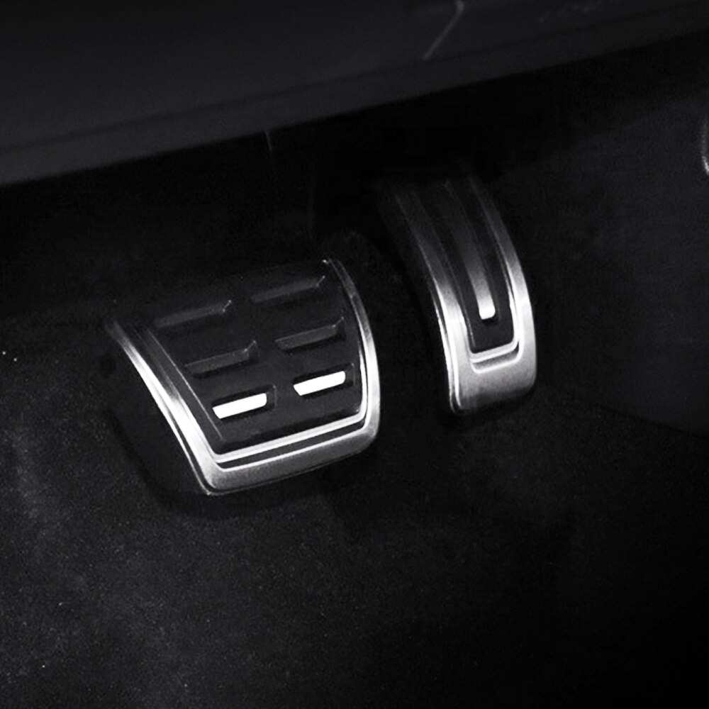 Zeratul – couvercle de pédale de frein en acier inoxydable, pour Seat Ibiza – 2022 Ateca - 2022 Arona - 2022