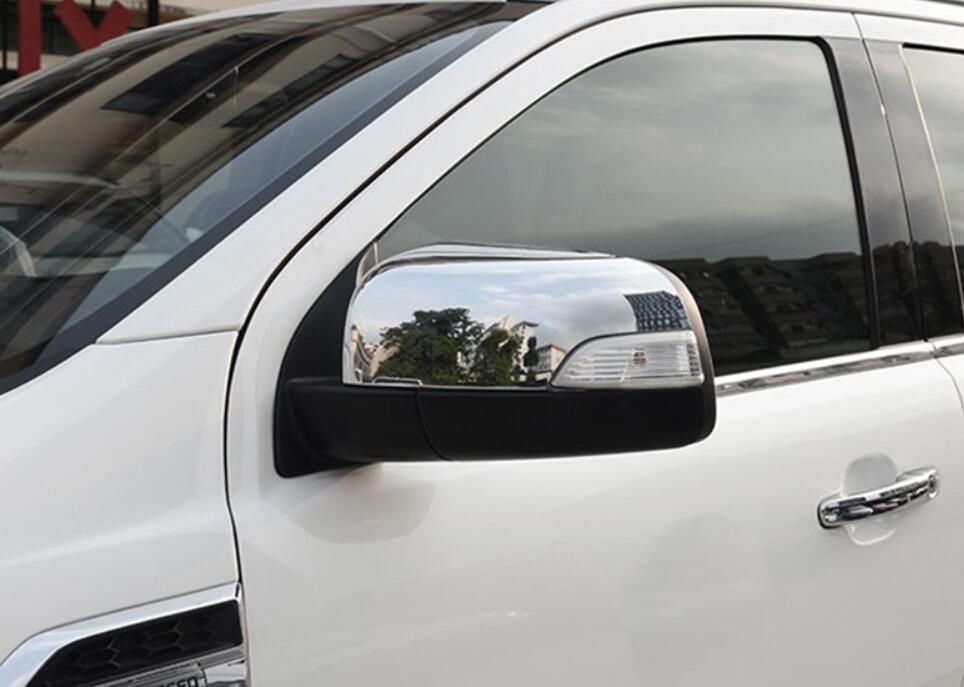 Bakspejle spejl sidespejl lys glasramme skal dele til ford ranger