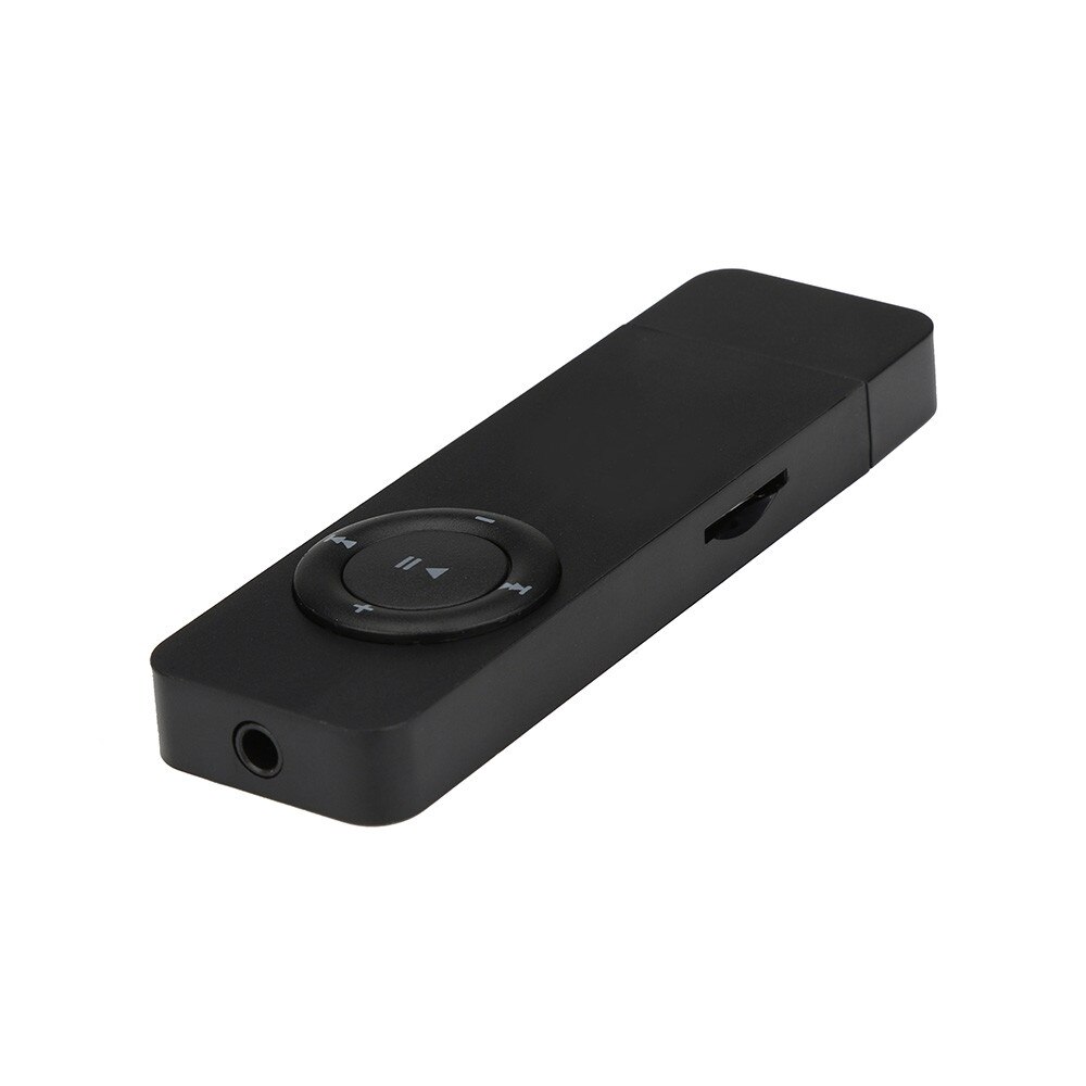 Baladeur  mp3  mp3 lecteur  a40  mp3: Noir