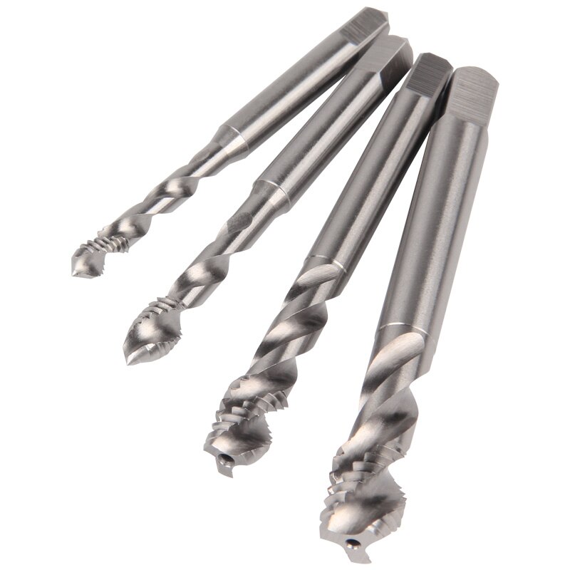 Machine Spiral Tap Tapping Tapping Bit SONGQI M3-M12
