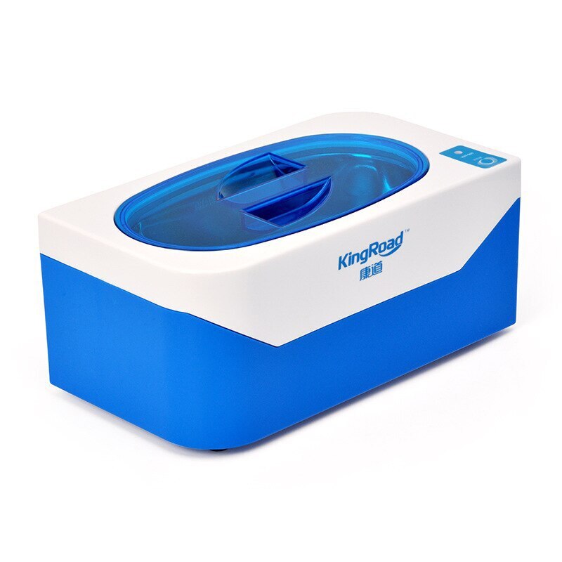 Portable Ultrasonic Cleaner Washer Razor Jewlry Glasses Watch Cleaner 400ml 35W Household Mini Ultrasound Clean Machine