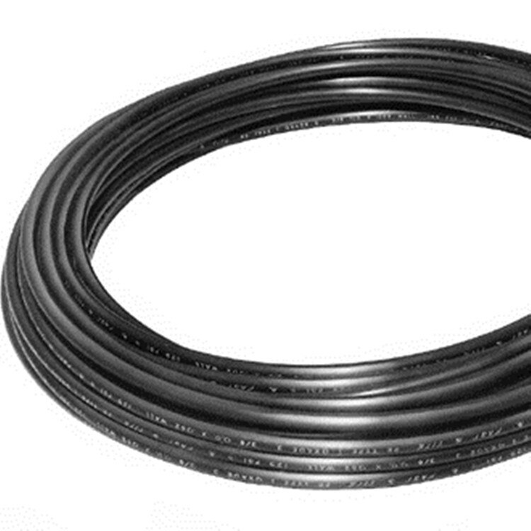 3/8 &quot;hochdruck Nylon Sanitär Schlauch Innen Durchmesser 5,5mm Outter Durchmesser 9,52mm Rohr Nebel Kühlung Bewässerung Rohr 10 m/20 m