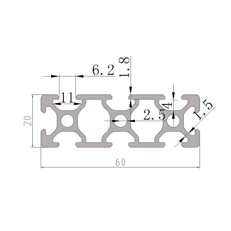ONLISUM 4 stuks 2020 V type aluminium profiel 200 mm Europese standaard aluminium extrusie zwart extrusieframe voor doe-het-zelf 3D-printers en CNC- machines ONLISUM 4 stuks 2020 V type aluminium profiel 200 mm Europese standaard aluminium extrusie zwart extrusieframe voor doe-het-zelf 3D-printers en CNC- machines