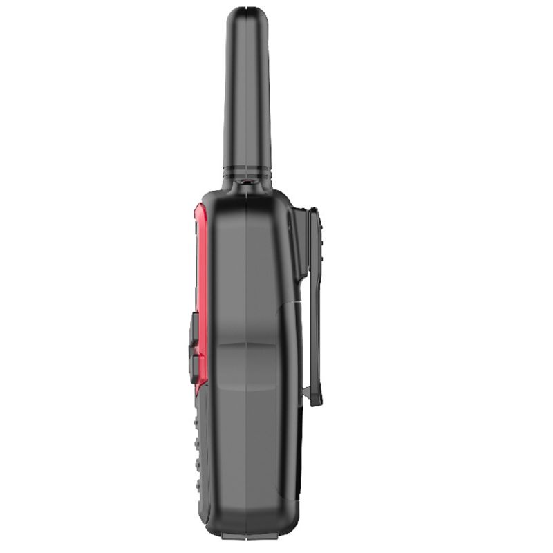 Walkie Talkies Voor Volwassenen Lange Bereik 6 Pack 2-Way Radio Tot 5 Miles Range In