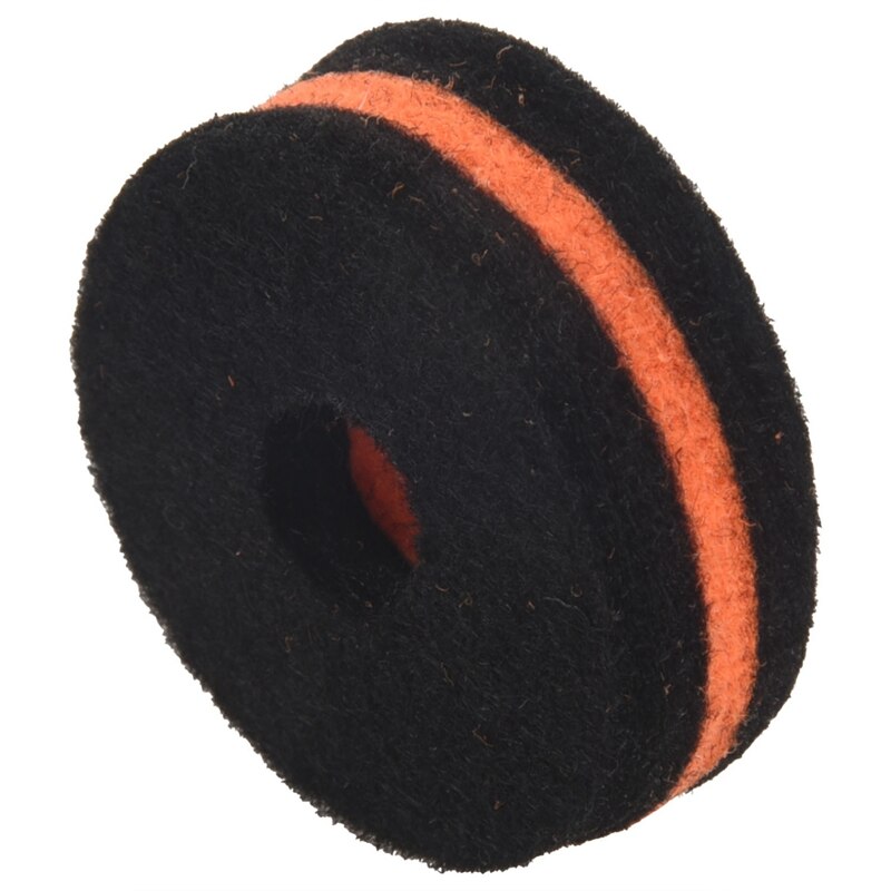 10 stuks/set  md139 drumstel bekkens vilt pads instrument bescherming bescherming accessoires