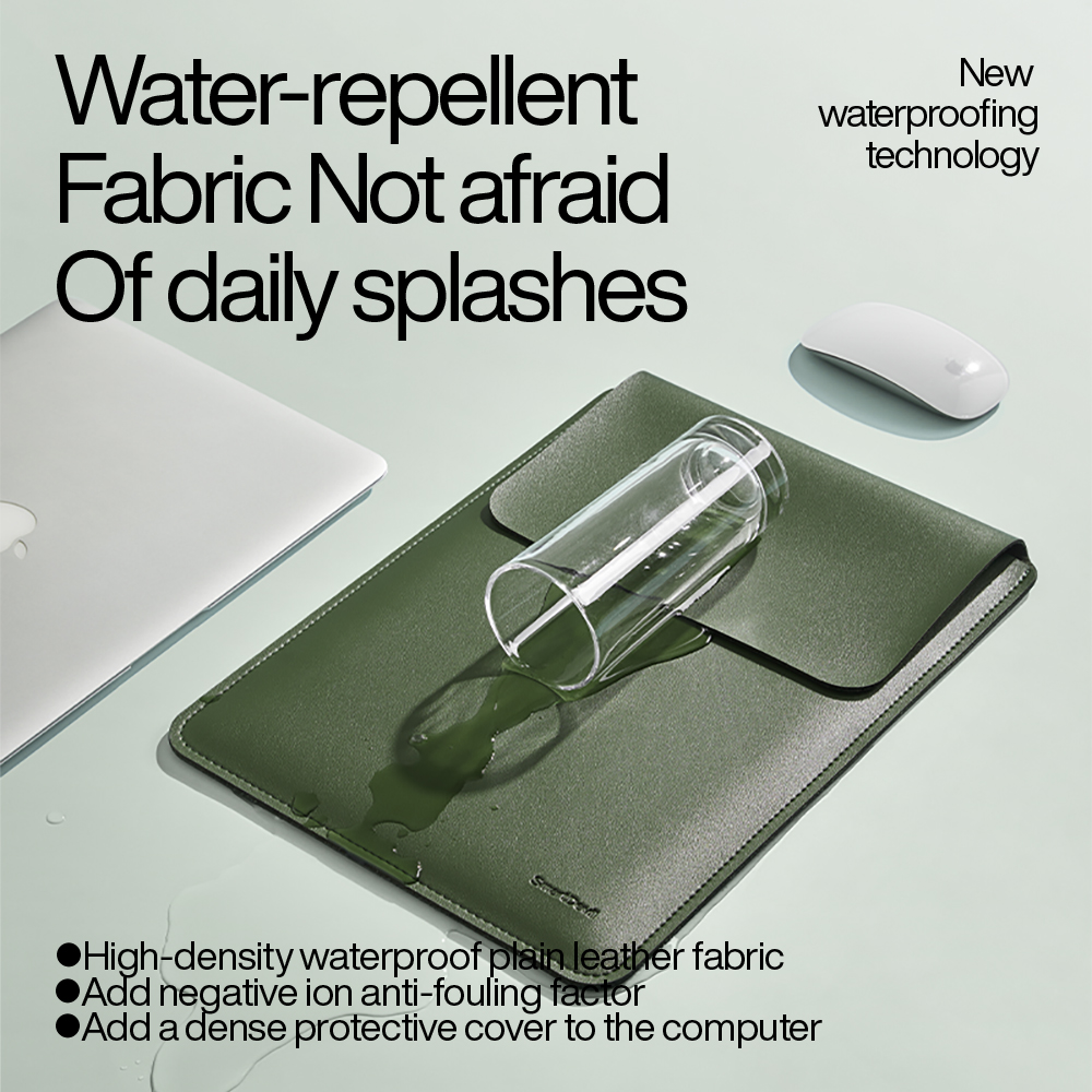 SmartDeviL Laptoptas 11 12 16 inch voor MacBook Air Pro Matebook Computerpakket Innerlijke galblaas 13 14 inch voor iPad-laptop