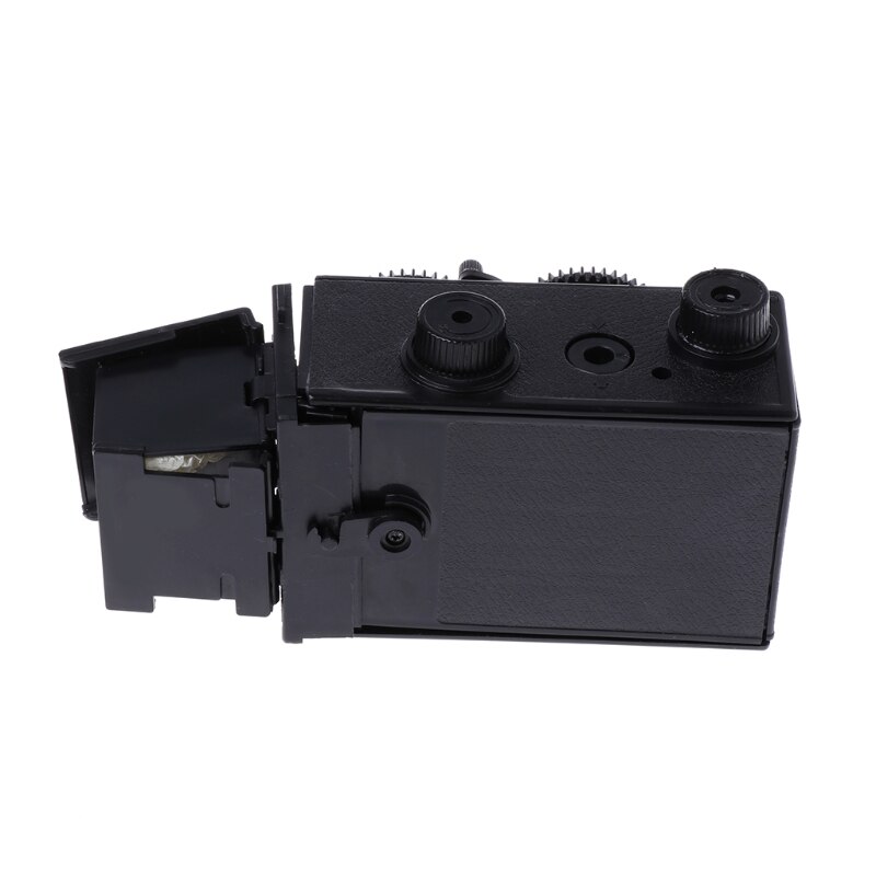 LOMO DIY Dual Lens Reflex Camera Retro Classic TLR 35mm Twins Photo Play Hobby