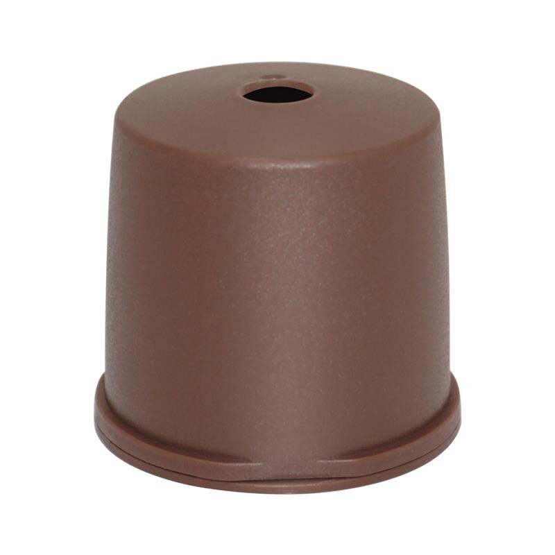 capsula di caffè in plastica ricaricabili per macchina da caffè Illy bar 1Pc capsula per caffè caffè espresso compatibili utensili da caffè utensili da cucina