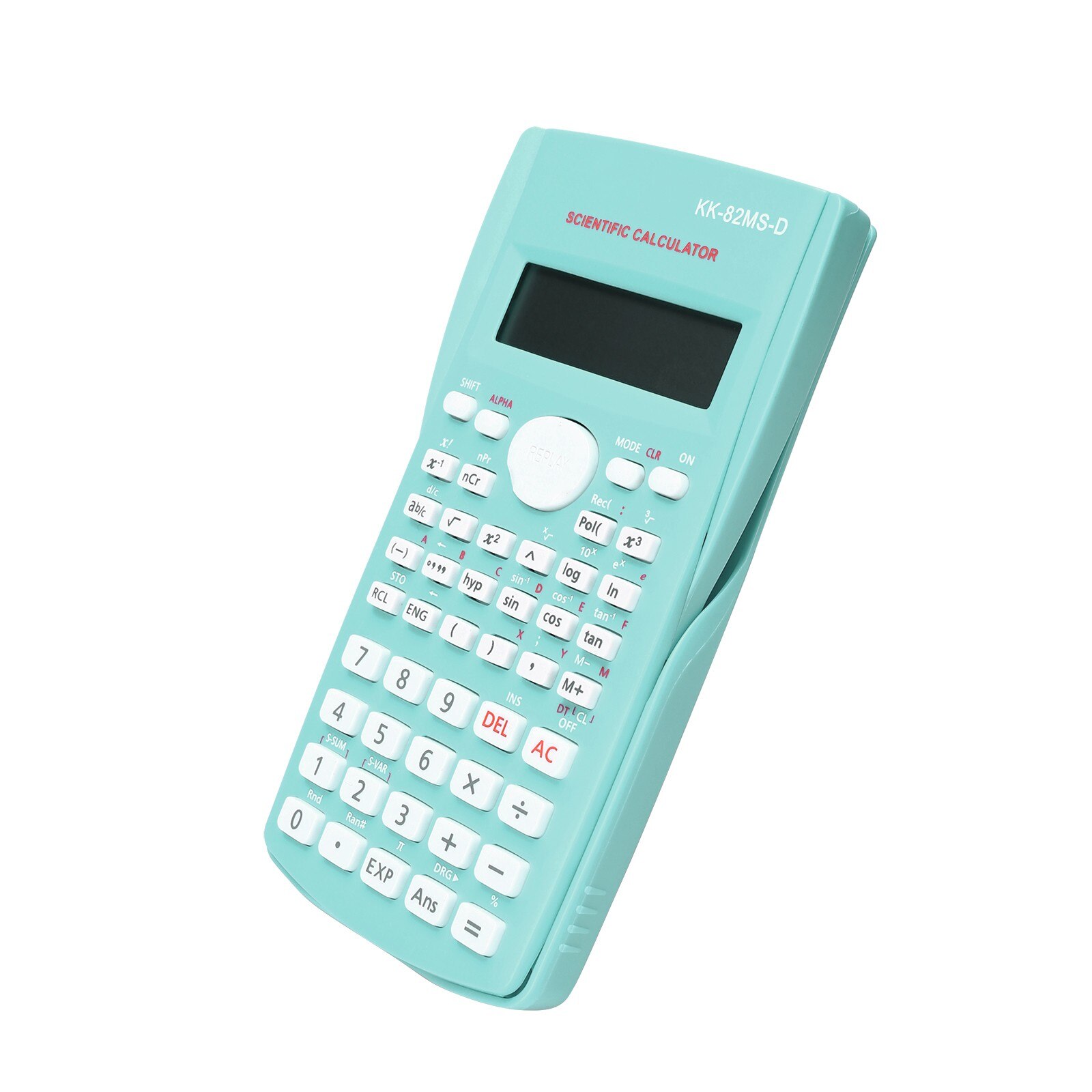 Students Stationary Calculating Tools Student Calculator Suitable For School And Business Digital Scientific Calculator: C