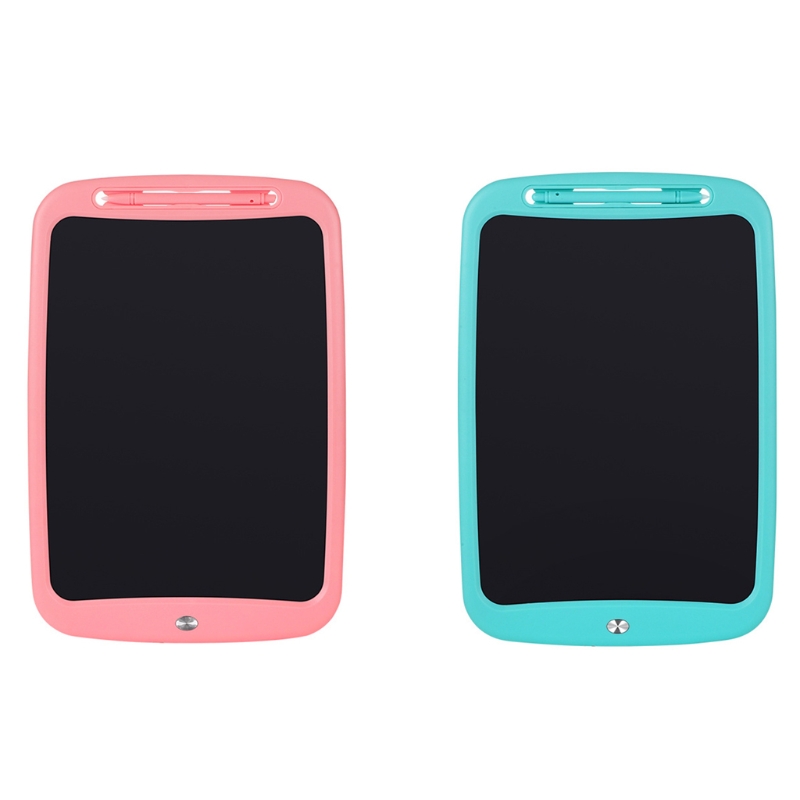 Kids Doodle Learning Graffiti Board Handwriting Pad LCD Kids Hand-painted Board