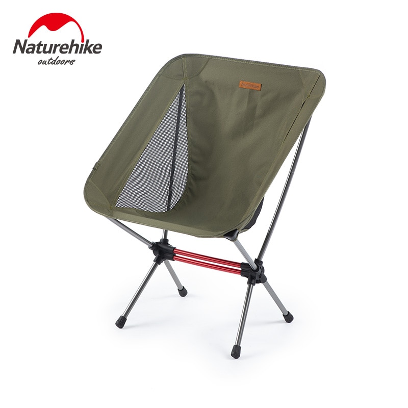 Naturehike Ultralight Klapstoel Draagbare Seat Voor Outdoor Capimg Wandelen Picknick Reizen Om NH20JJ027