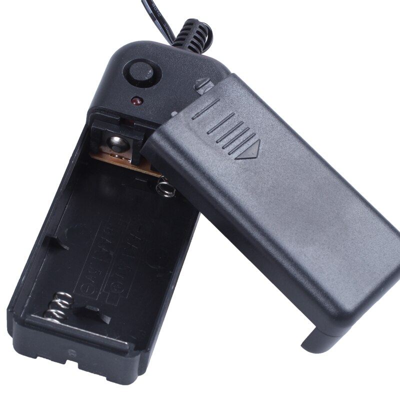 Neon Gloeiende Elektroluminescerende Wire (El Wire) Met Batterij Pack Controller (Roze, 3M)