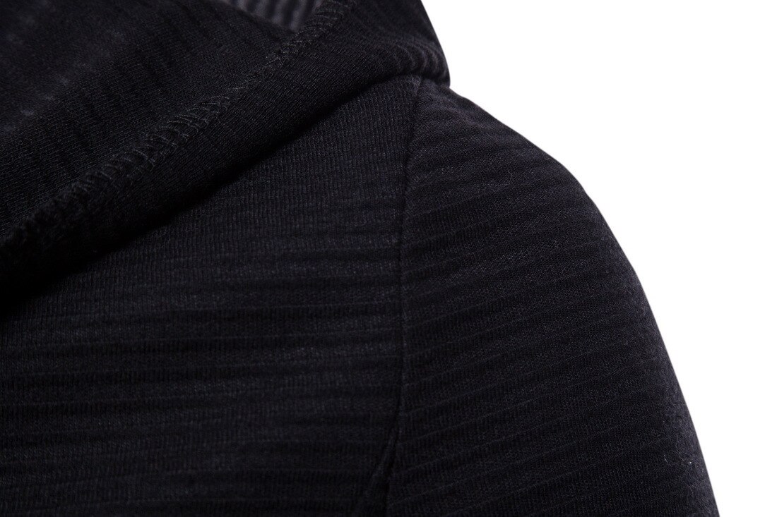 Gabardina larga de color liso para hombre, abrigo de de manga larga con capucha, chaqueta informal, prendas de vestir, para invierno y otoño, XXXXXL XXXXL