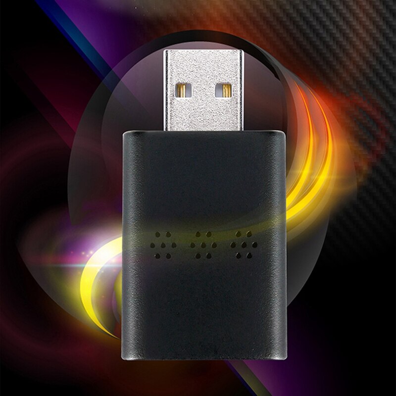 F3 mini wifi mottaker 2.4g + 5g +  bluetooth trådløs mottaker avsender til bærbare stasjonære datamaskiner