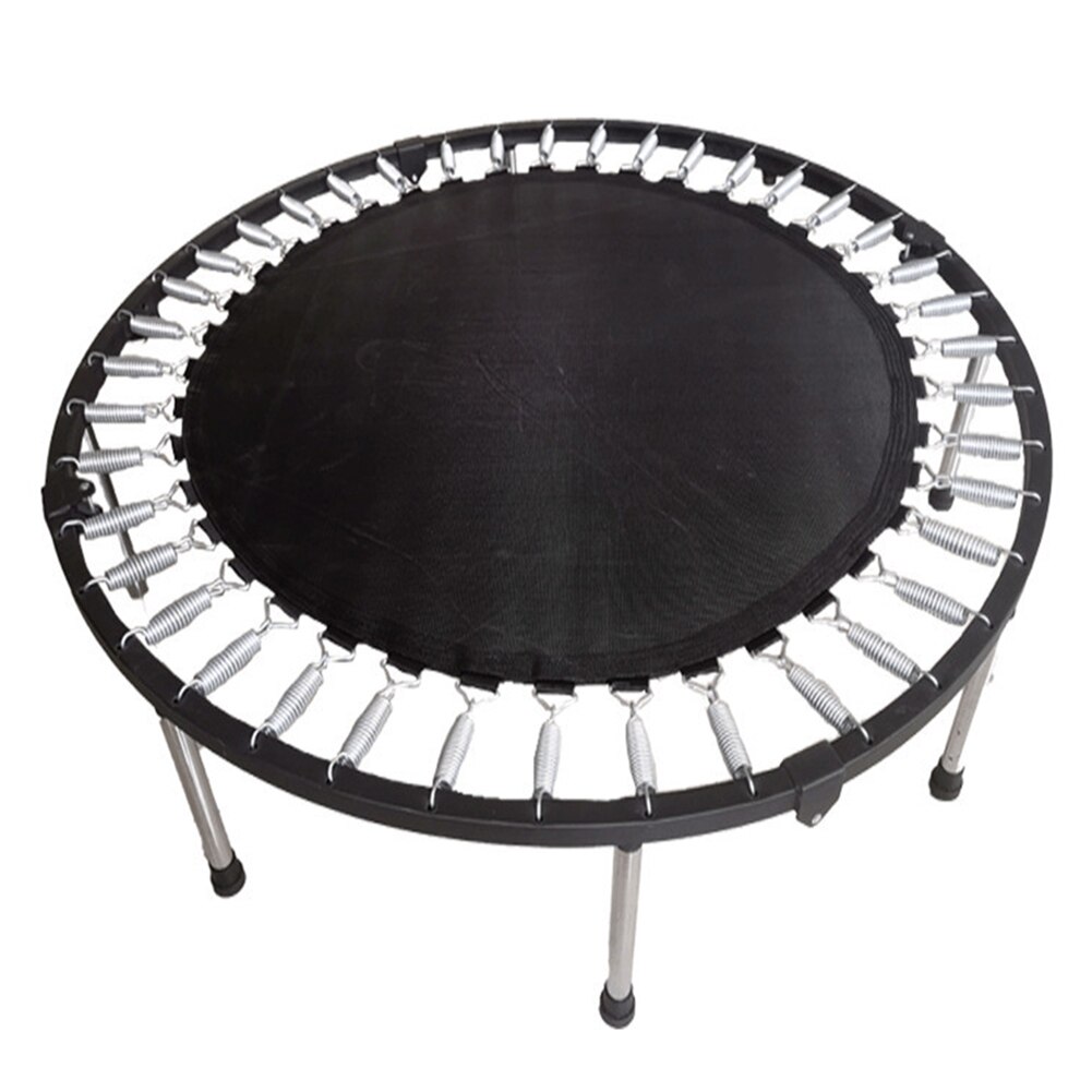 Children Trampoline Bounce Jumping Mat Round Mesh Elastic Mattress Oxford Weatherproof Trampoline Frame Replacement Mat 32-60 In