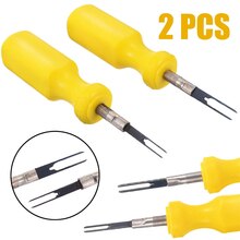 Auszieher Auto Terminal Entfernung Werkzeug Reparatur Freisetzung Stift Stianless Stahl