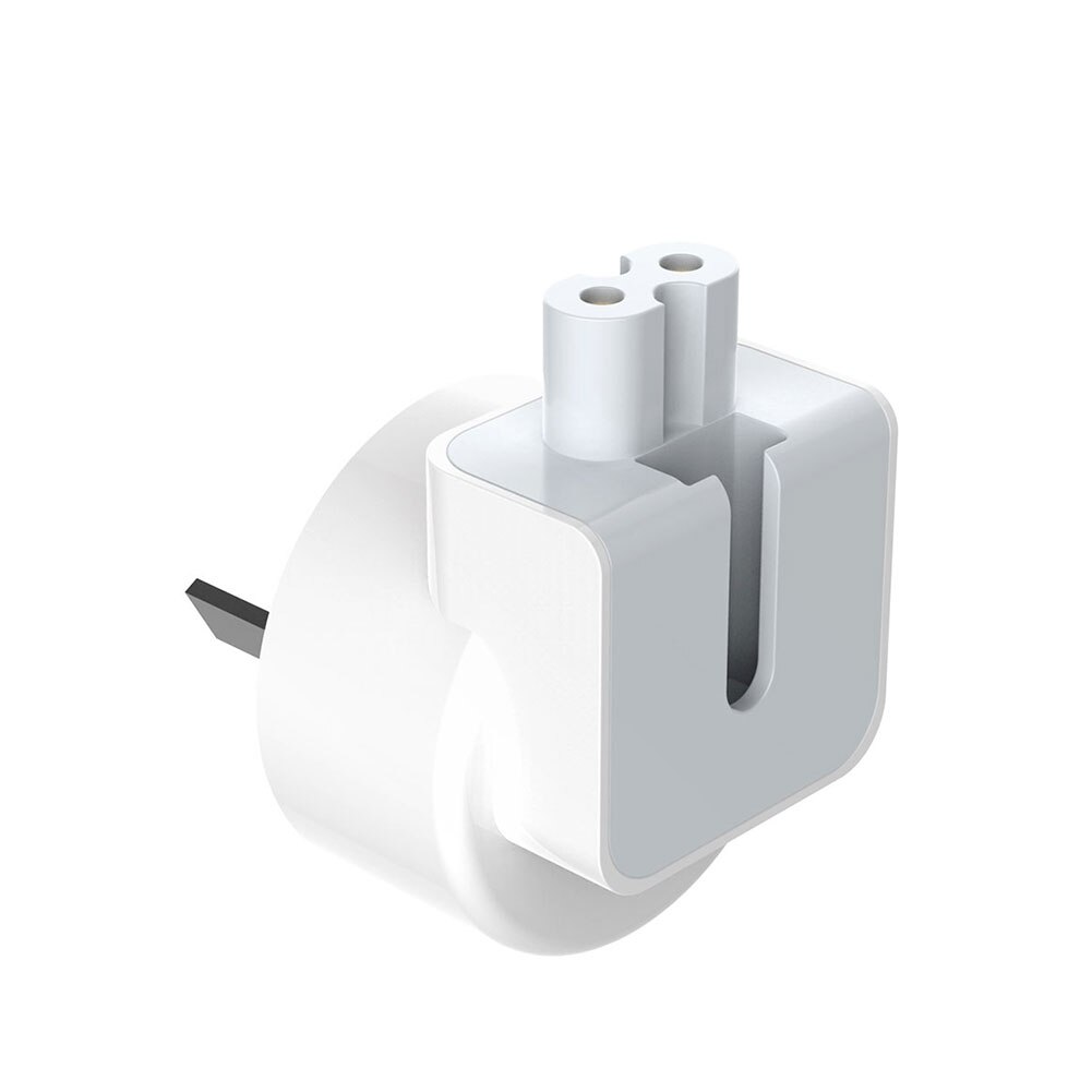 AC Detachable Adapter USB Wall Charger Electrical EU UK AU Plug Converter 5V Duck Head Power Adapter for iPad iPhone MacBook