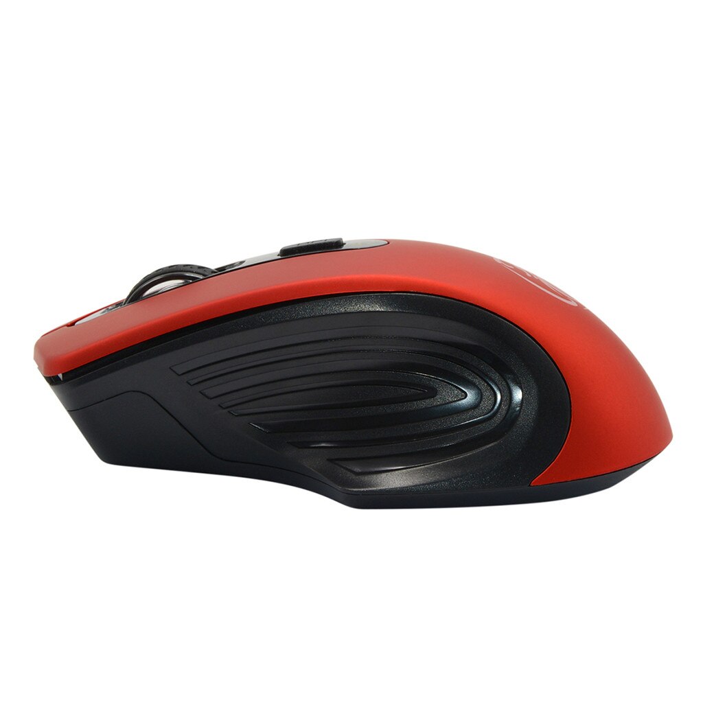 2.4G Wireless Mouse Imice E-1800 For Laptop PC Adjustable USB Receiver Game Mice Computer Ergonomic Mause For Laptop #929