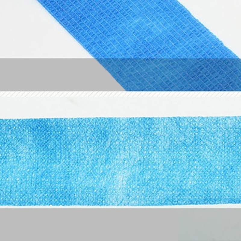 chien chien chat enveloppement de Bandage pour animaux Pet non-tissé avec adhéré pied bandage,10 cm/3.94