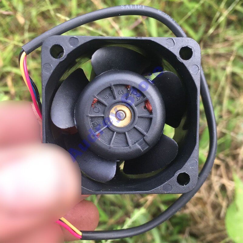 DELTA FFB0412UHN-C 4028 12V 0.81A PWM Speed control High volume cooling fan Double ball bearing air blower