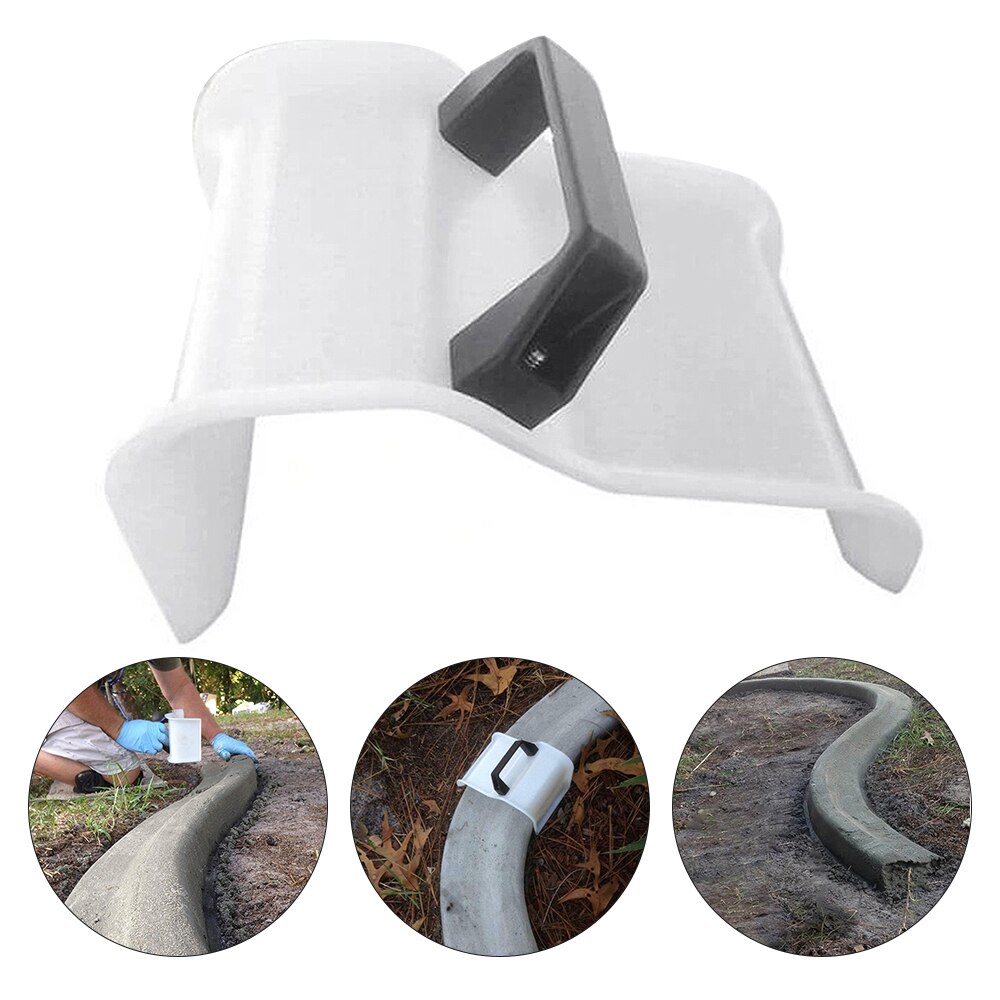 Have diy modellering plast jord jord gips have beton diy form fastgørelse klip landskabsmørtel skimming model