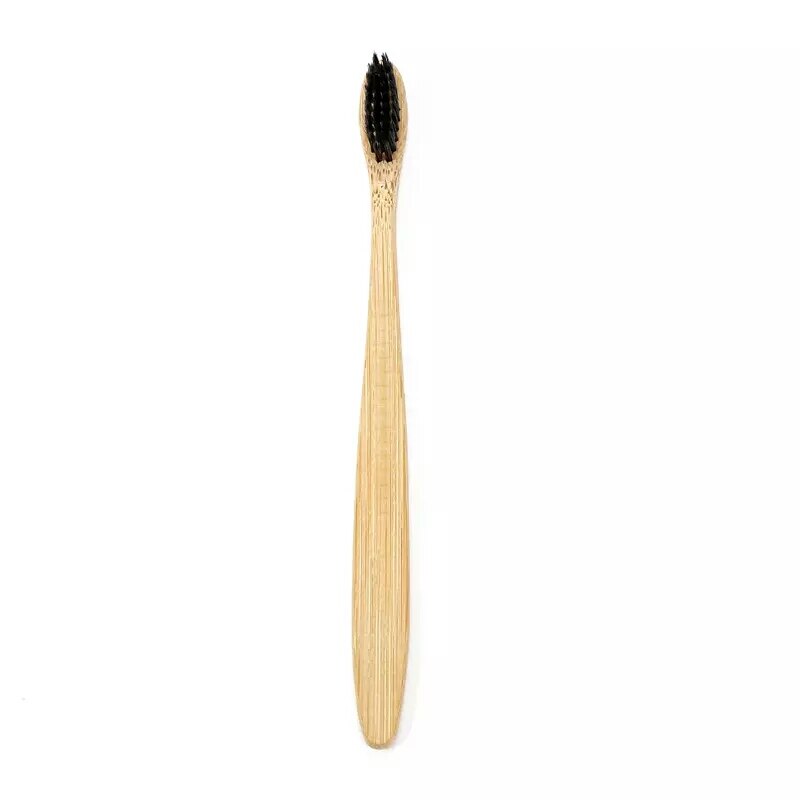 1 Pc Tandenborstel Natuurlijke Bamboe Handvat Regenboog Whitening Zachte Haren Bamboe Tandenborstel Milieuvriendelijke Tand Tanden Borstel Oral Care