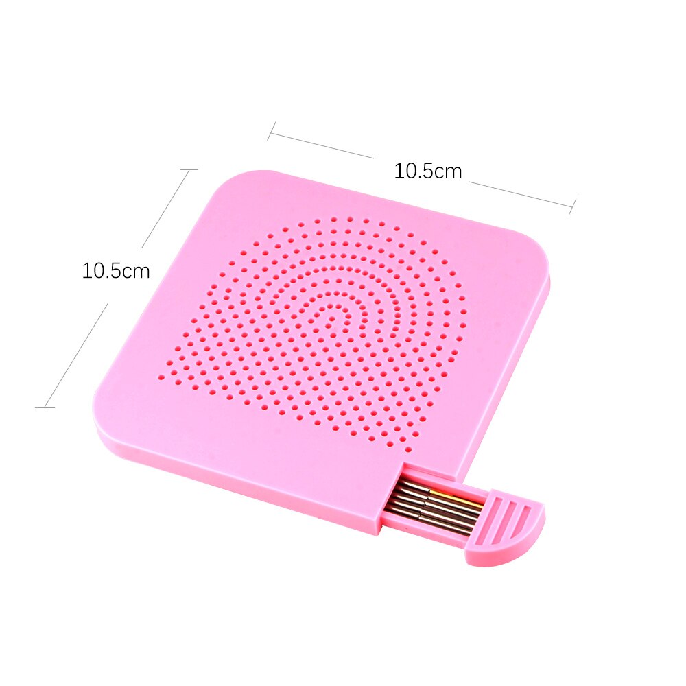 Handmade Quilter Grid Guide for Paper Folding Crafting Paper Quilling Paper Craft Tool DIY Paper Quilling Tool