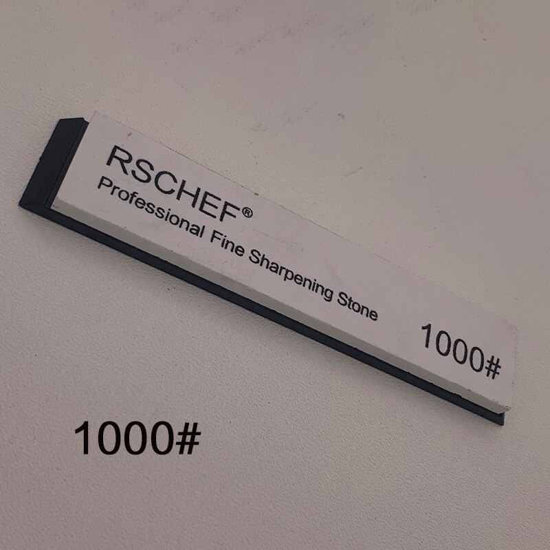 RSCHEF sharpening stone knife sharpener big whetstone Polished Little Fixed angle sharpen grinding water stone