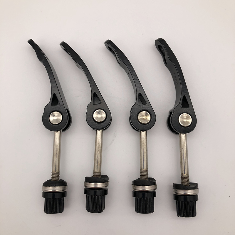 Bicycle Alloy Quick Release M6x60mm Bicycle Seat Post Clamp Seatpost M6 Screw Bolt Cycling Bike Parts