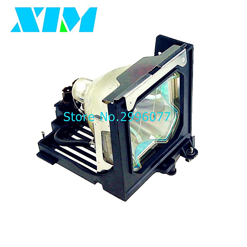 For Sanyo PLC-XT10A/PLC-XT11/PLC-XT15KA/PLC-XT16/PLC-XT3000 Projector Lamp with Housing POA-LMP59/610-305-5602