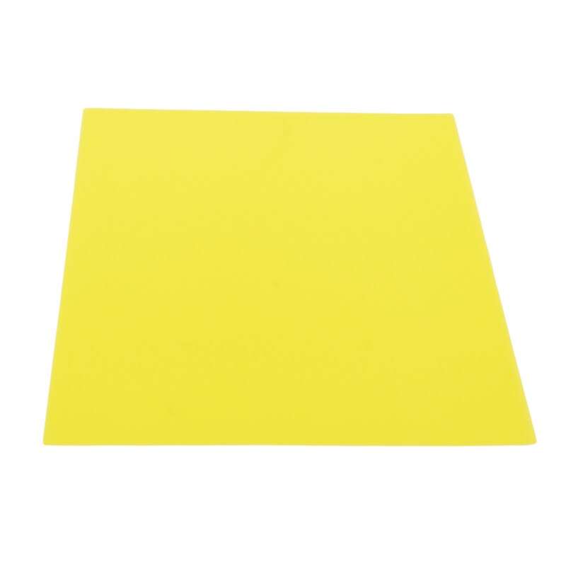 0.3 mm tykkelse 10 farver pvc gennemsigtigt ark abs farverigt ark i størrelse 29.8*21.1 tommer med pvc ark: 2