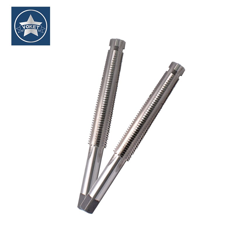 HSS Trapezoidal Left Hand tap TR 8 10 12 14 16 18 20 22 24 25 26 for thread cutting in through and blind holes Screw Thread taps