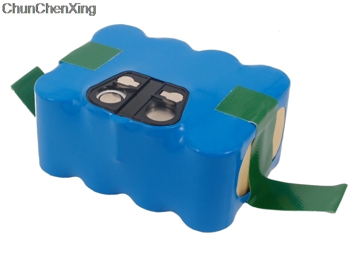 Cameron Sino 2000mAh Battery for TCL R1, R2, R3, For Toposun TPS-XR-210, For xRobot XR510, For Yoo Digital Iwip 1000, 600