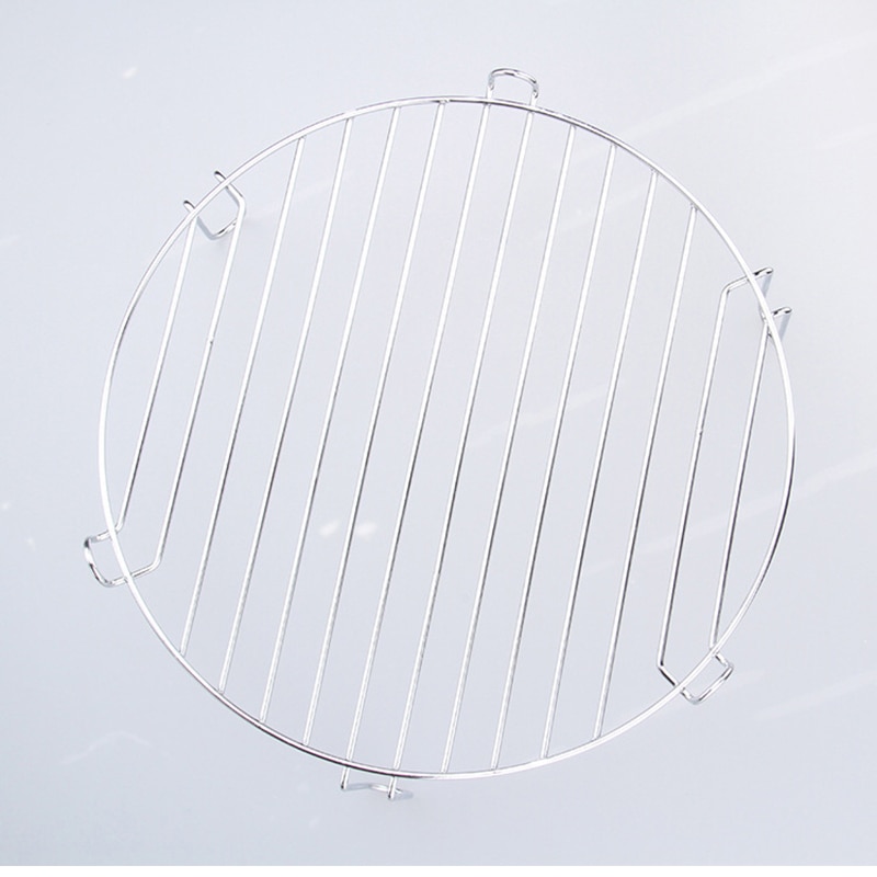 Microwave Oven Rack Empty Grid High Chassis Fried Shelf Bracket Air Fryer Electric Cooker Accessories