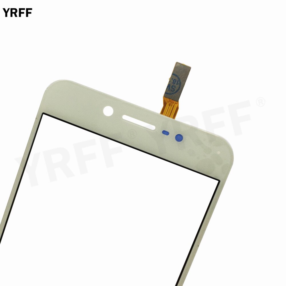 Per Vivo V5 Lite 1609 Touch Screen Digitizer 5.5 ''per Vivo Y66 parti esterne del pannello del sensore Touch in vetro esterno