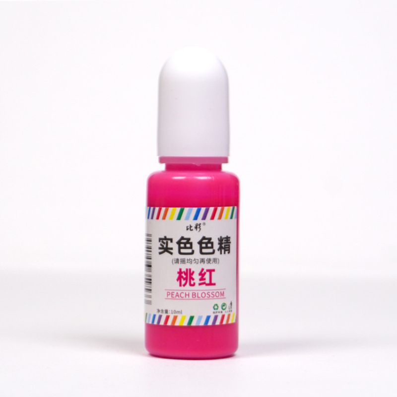 12 stuks/set effen kleur diy kristal ab epoxy verf pigment sieraden maken  b85d