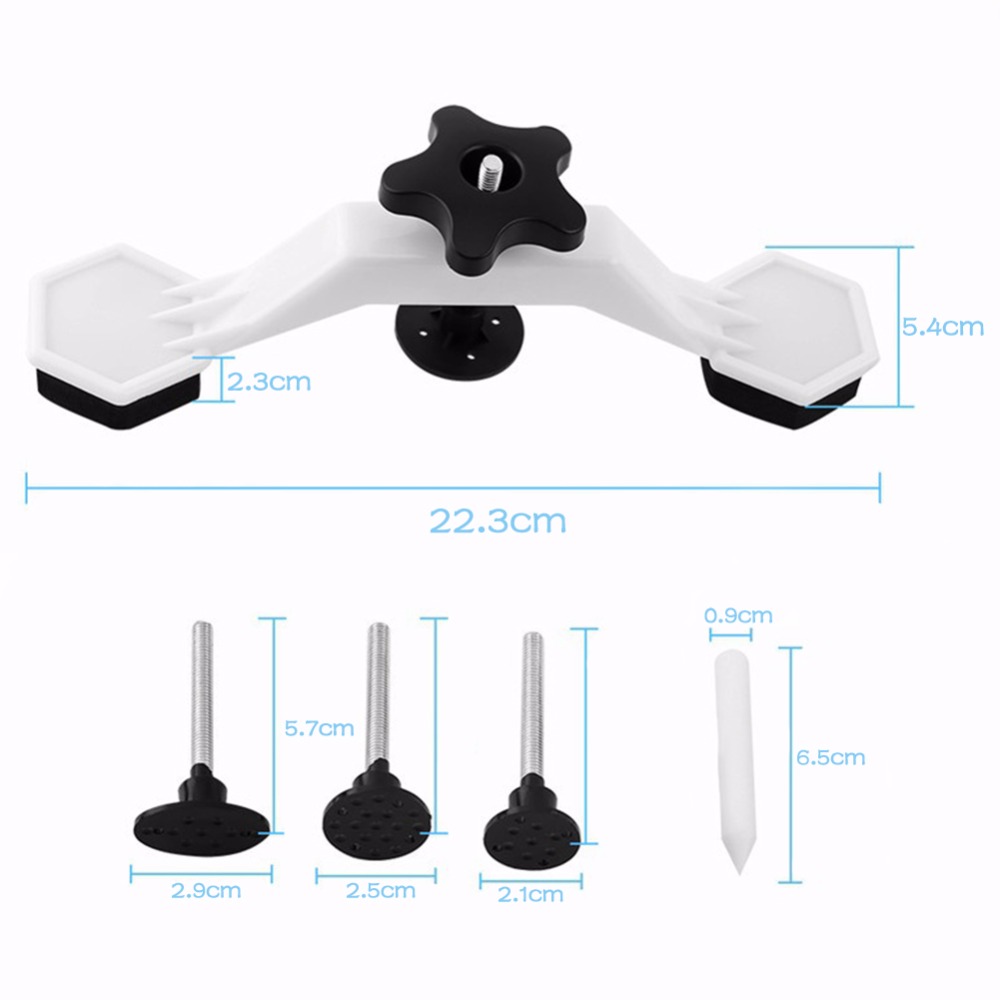 Dent Repair Tool for Cars Auto Dents Repairing Tool Puller Slit Tweezer