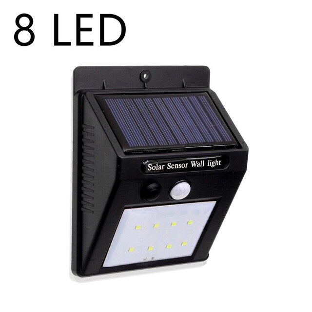 Lamparas solares led luz solar al aire ilmainen tierra lampion läpäisemätön liiketunnistin  ip65 lampara solar del jardin al aire libr: Sininen / 4 kpl