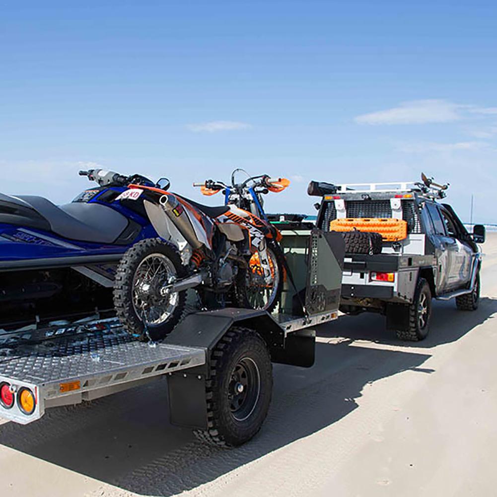 1 Pair Tie Down Strap Padded Cam Lock Buckle Cargo Rack Belt For Kayak Surfboard And Motorcycle