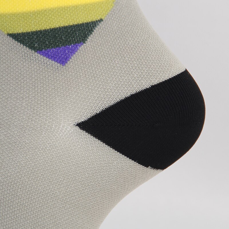 Sports Stretch Compression Socks Nurse Leggings High Long Tube Spot European American Running Compression Socks